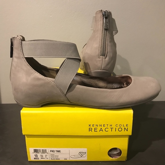 kenneth cole flat shoes